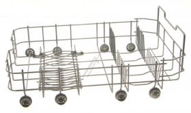 Dish Basket - C00535830 488000535830 Lower Basket 2f 45 dg [Whirlpool Indesit]