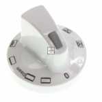 Control Knob - 8034543 Knob Pmg610 00-09 1672 00sc-3270 White [Amica]