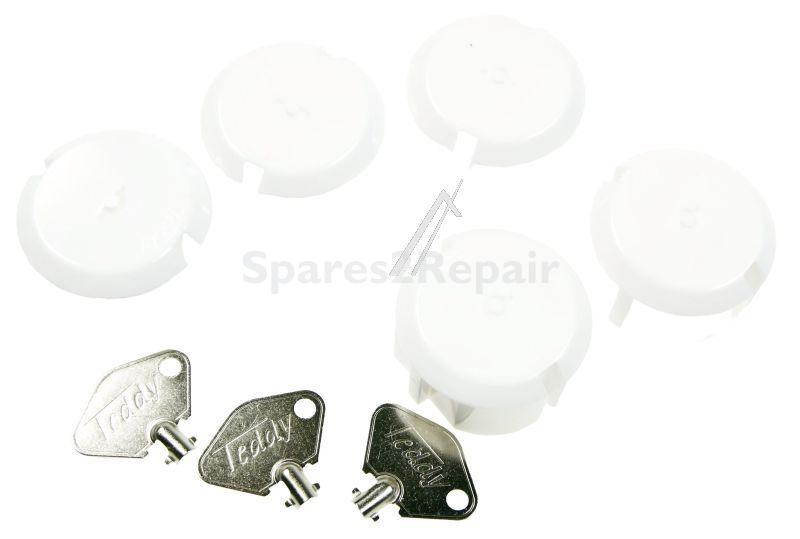 InterbÄr Child Lock For Sockets - 6310-001.01 Socket Protector Series 6310