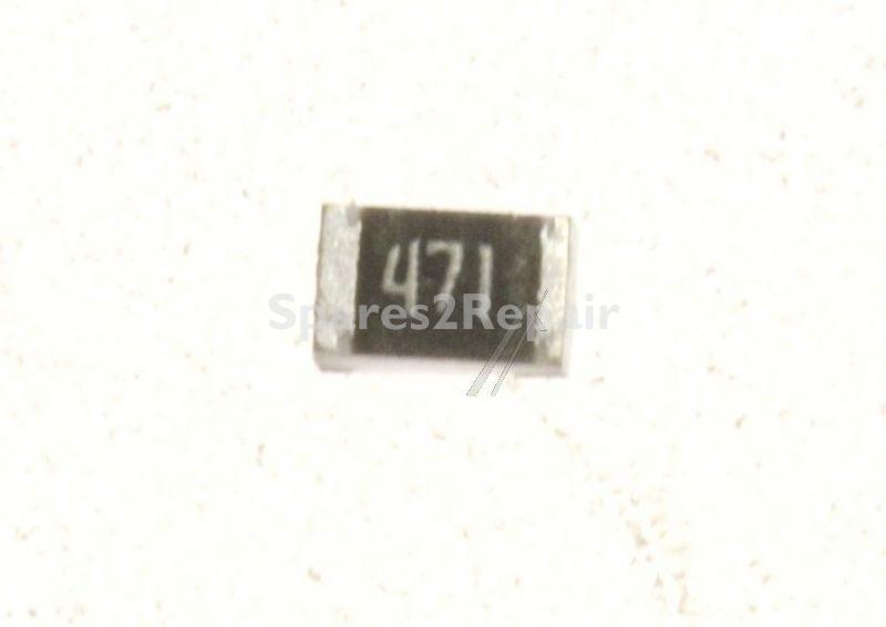 Vestel Smd Resistor - 470r-0 1w 30000717 Res Smd 1-10w 470r J 0805 Rohs