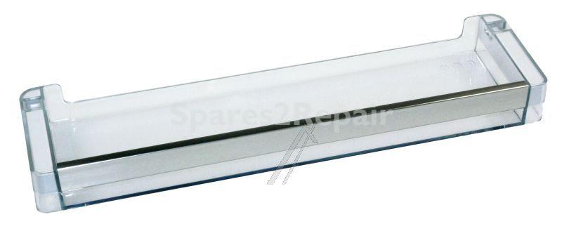 Refrigerator - Freezer Door Shelf - 00743290 Tray [Bosch Siemens]