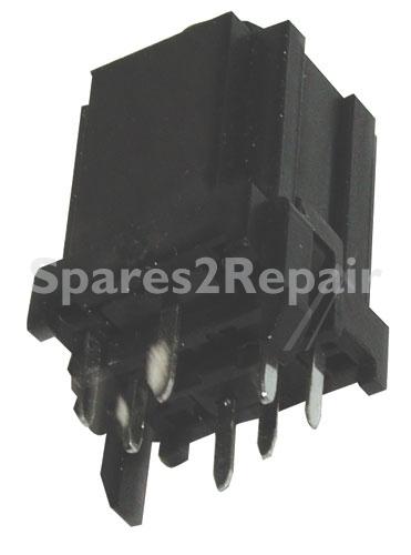 Samsung Headphone Jack - 3722-001061 Prise Phone 1p 3 6mm ag blk n