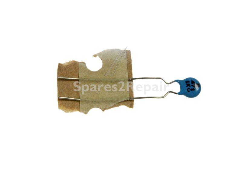 Vestel Ceramic Capacitor - 470pf-1000v 30000444 Cap Cer 470pf 1kv Kb Rohs