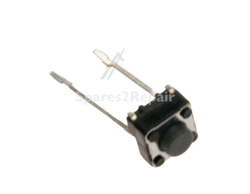 Grundig Push Button - 010844r C00906331 Key Switch