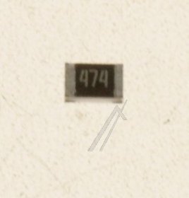 Vestel Smd Resistor - 30000732 Res Smd 470kohms 1-4w