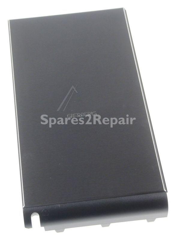 Rearpanel - 00749689 Case-rear Part [Bosch Siemens]