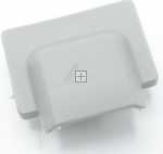 Square Plug - 12176000025576 Overflow Cap [Midea]