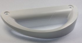 Snaige Door Handles - D253116-o Handle White