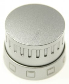 Control Knob - 9070237 Pokrto Scandiuma 1609 Inox [Amica]