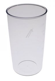Mixer - Blender Bowl - As00004187 Ics Beaker Plastic S12 [Delonghi]