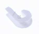 Fixings And Brackets - 49036253 Ins cern -12176000009594 [Candy Hoover]