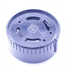 Button - 42119330 Pr adj Knob-k234567-black(p2a-p2b)uv [Vestel]