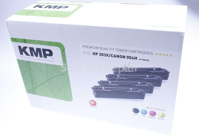 Kmp Toner Cartridge - 2549 3005 H-t246vx Toner Cartridge Multipack Cmyk