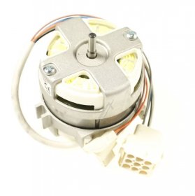 Ventilator Motor - 20004008 Motor + Mainboard + Connectors + Box + Flats + Light Transformer [Bosch Siemens]