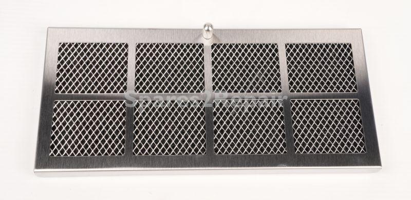 Bottom Plate - 1064570 Oven Bottom Turbine Cover [Amica]