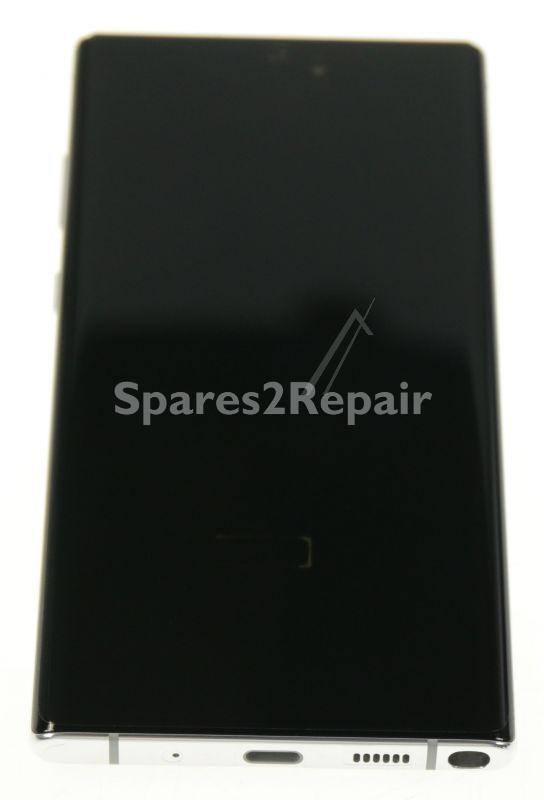 Samsung Display Unit - Gh82-20838b Svc Assembly Smt-octa(e-zw-pf)sm-n975 dbt as