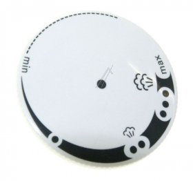 Handle - 00613807 Knob-temperature [Bosch Siemens]