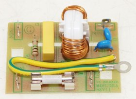 Microwave Noise Filter - 49034722 Filter Board [Candy Hoover]