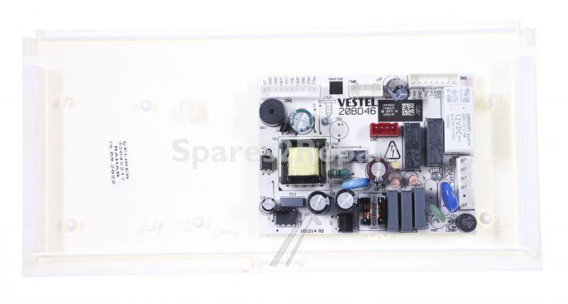 Casing Cover - 32042217 Mainboard Cover Gr 2791e V0 Bd46 E-f [Vestel]