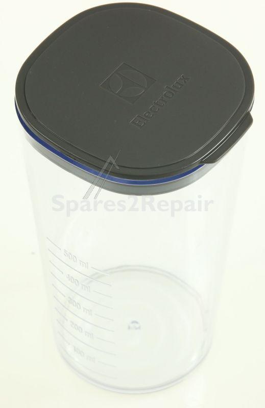 Containers - 4055301800 Vessel Plastic [Electrolux Aeg]