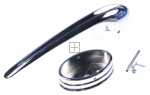 Door Handles - 1044960 Handle Cover [Amica]