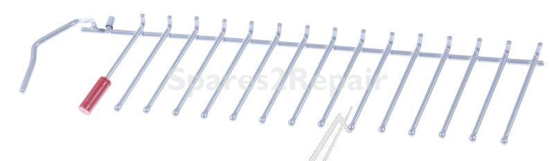 Accessories Basket - 12034642 Flip Tine [Bosch Siemens]