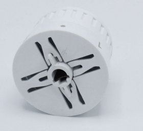 Control Knobs - 9045955 Knob Scandium 202 White [Amica]