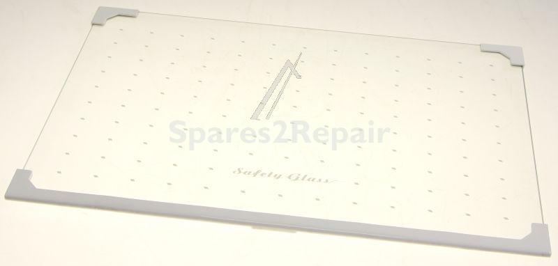 Homa Panel-glass-ic - 20120020024 Shelf Of Refrigerator Chamber Assembly