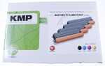 Kmp Toner Cartridge - 1265 3005 B-t101vx Toner Cartridge Multipack Cmyk