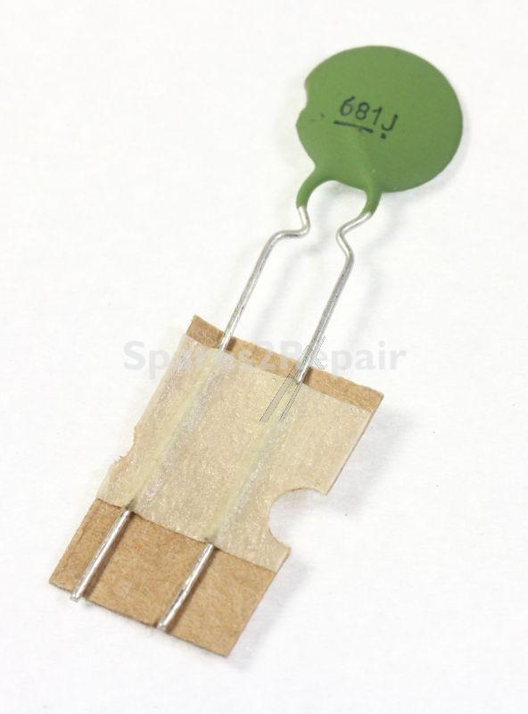 Vestel Ceramic Capacitor - 680pf-50v 30000271 Cap Cer 680pf 50v J Sl Rohs