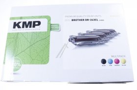 Kmp Drum Assembly - 1268 7005 B-dr32 Drum Assembly Multipack Bk-c-m-y