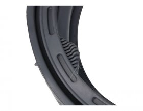 Door Seal Washing Machine - 1910540600 C00869860 Door Seal Gasket [Arcelik]