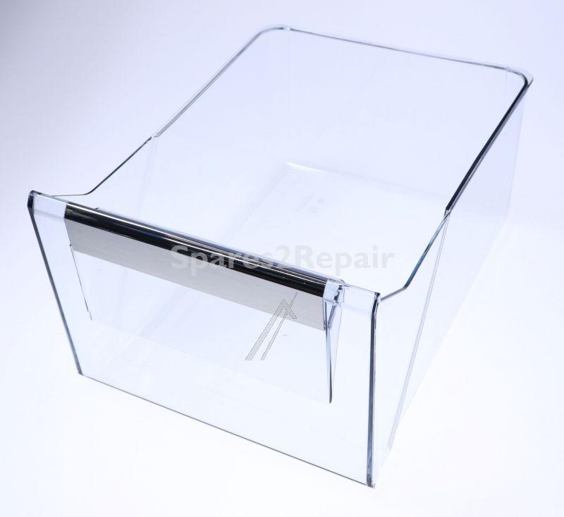 Vegetable Drawer - 8078082115 Vegetable Box neutral 296 243 [Electrolux Aeg]