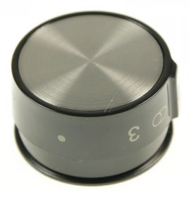 Control Knobs - 9066607 Knob El Resistor 2103 Black [Amica]