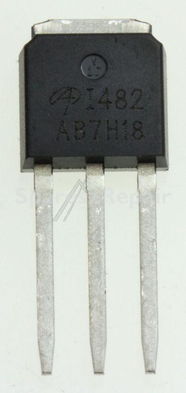 Alpha & Omega Semiconductor Transistors - Aoi482 N-channel Mosfet 100v 32a Ipak-to-251