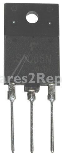 Inchange Semiconductor Transistors - S2055n Transistor Iso To-3p