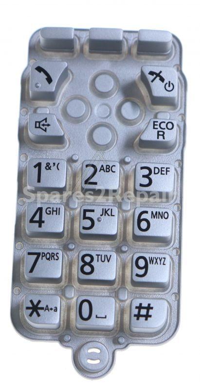 Panasonic Button - Keyboard Switch
