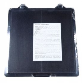 Compatible Carbon Filter - Coal Filter Alternative To Aeg Zanussi Bauknecht Fabeor Elica Franke