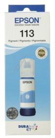 Epson Cartridge - C13t06b240 T06b240 Ink Cartridge Cyan 70ml Ecotank