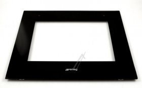 Smeg Oven outer Door - 692534825 Door External Glass Assembly