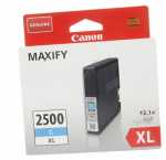Canon Cartridge - Pgi-2500xl C 9265b001 Ink Cartridge Cyan 19 3ml
