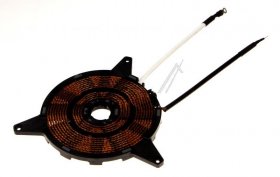 Induction Board - Txq162d0_01 17466000005629 Coil Plate [Midea]