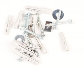 Teka Assorted Screws - 81484074 Screw Bag Dj