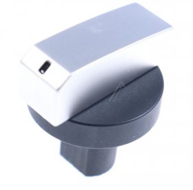 Bertazzoni Button - 4010714 Electric Knob Black