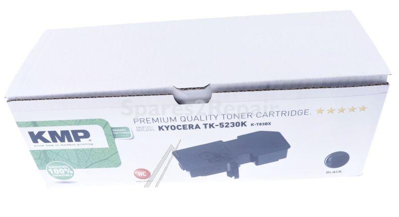 Kmp Toner Cartridge - 2911 3000 K-t83bx Toner Cartridge Black 2 6k