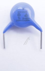 Vestel Ceramic Capacitor - 30074885 Cap Cer Safe 1nf 4kv M Y5u Taped Rohs