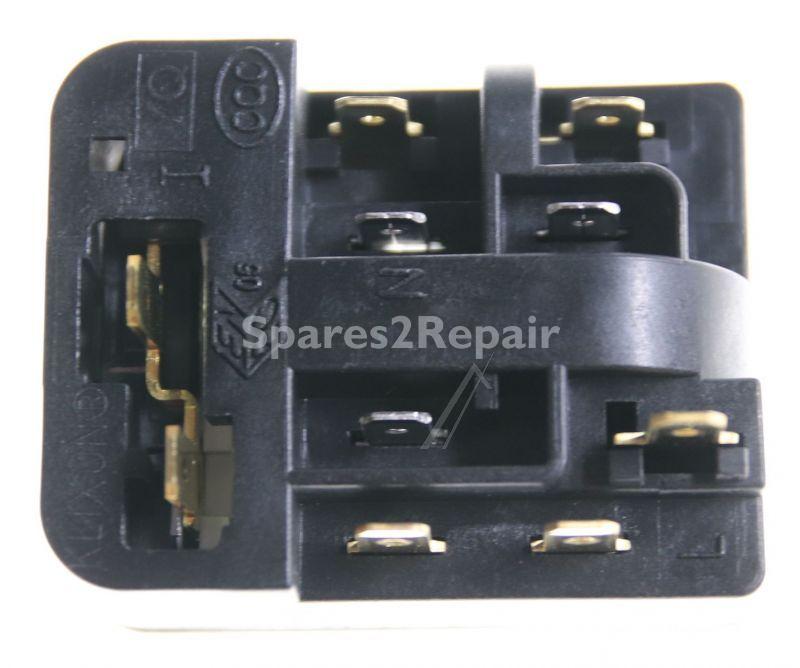 Starter Relay - 00425464 Relay-starting [Bosch Siemens]