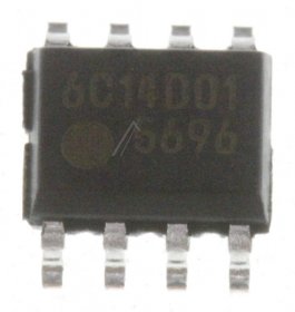 Panasonic Ic - Fa5696 Smd Pfc C0dbbyy00058 Ic