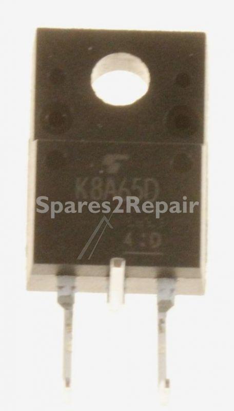 Panasonic Transistors - Tk8a65d B1cerr000067 Transistors