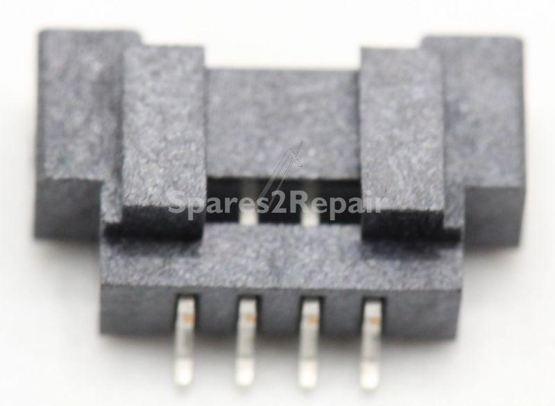 Samsung Flexi print Connector - 3711-007814 Header-board To Cable box 4p 1r 1 25mm s